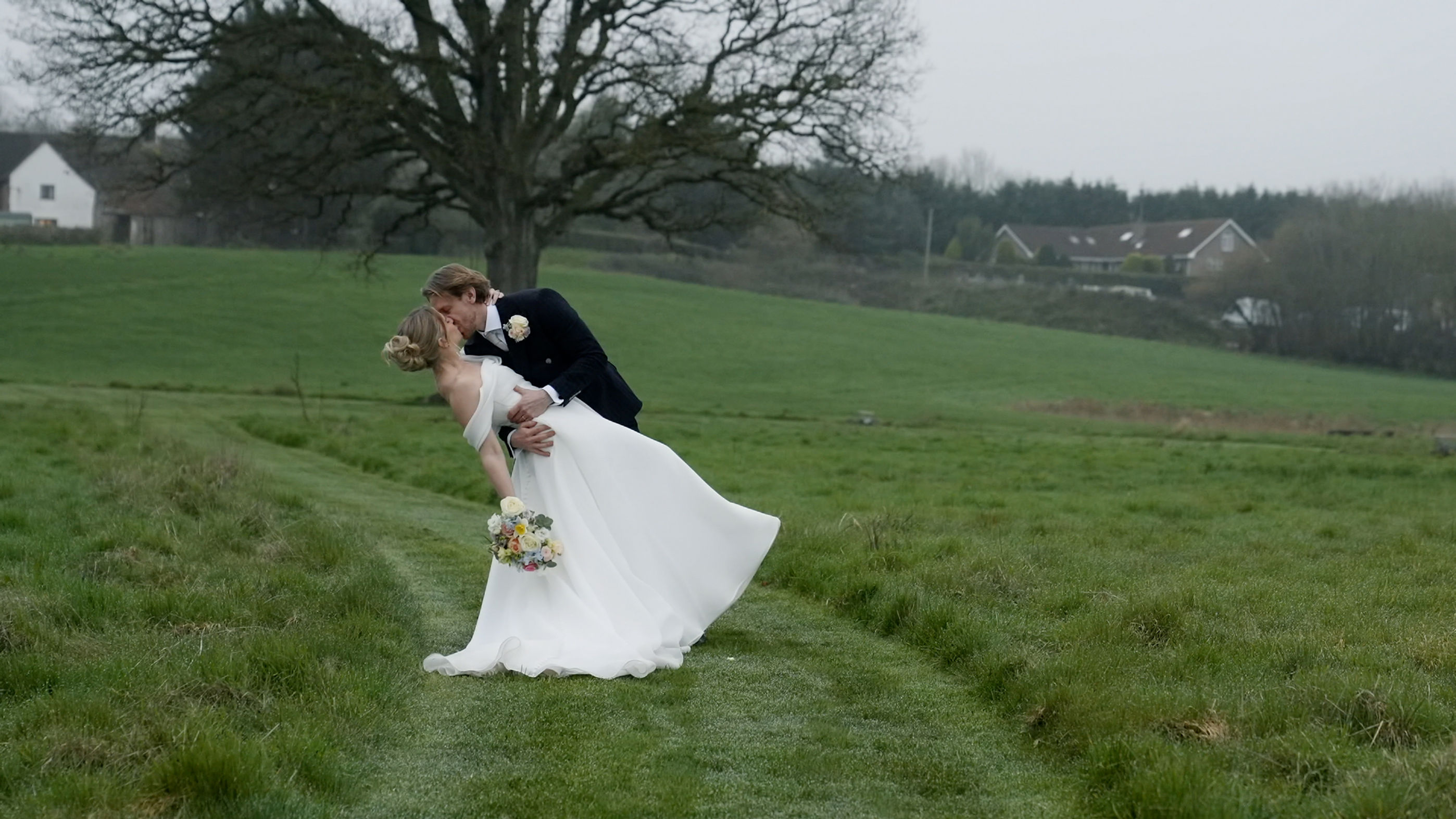 The Wedding of Mr and Mrs Carey